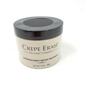 Crepe Erase Trufirm Complex Intensive Body Repair Treatment 10oz NEW Sealed